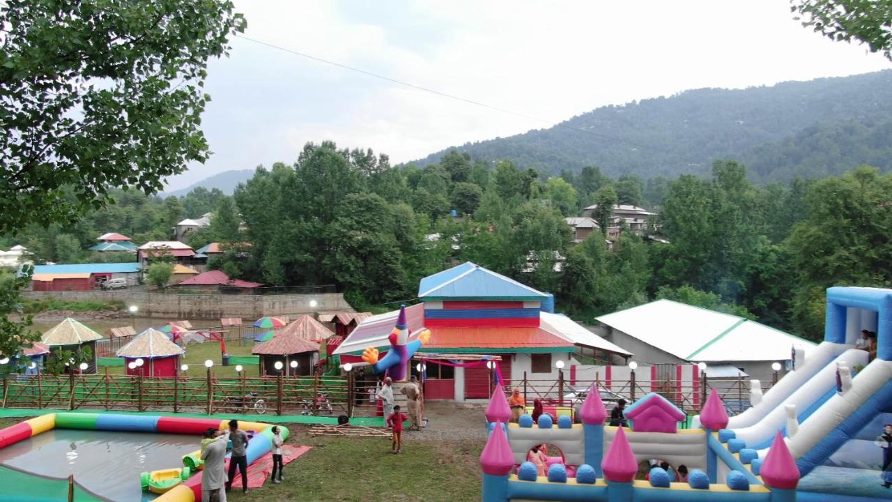 Dream Valley Resort Rawalakot Chhota Gala Kültér fotó