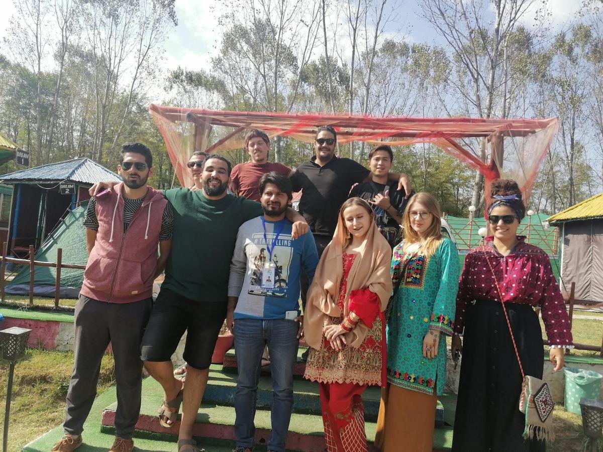 Dream Valley Resort Rawalakot Chhota Gala Kültér fotó